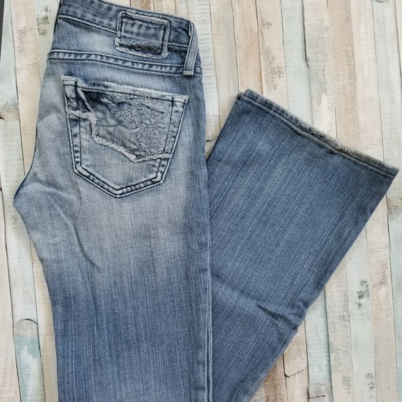 Big Star Denim - Big Star Casey Low Rise Bootcut Jeans